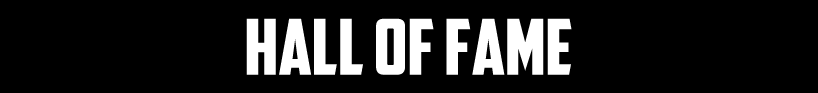 Hall of Fame